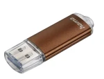Hama Laeta flash disk 128 GB hnedá 3.0)