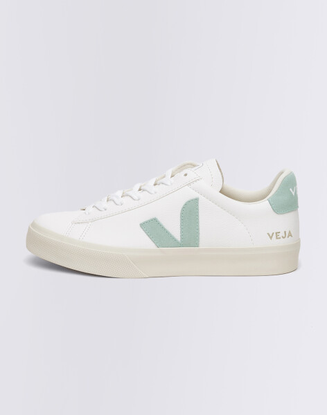 Veja Campo Extra White Matcha 40