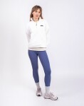 Patagonia W's Micro D 1/2 Zip Fleece P/O Birch White S