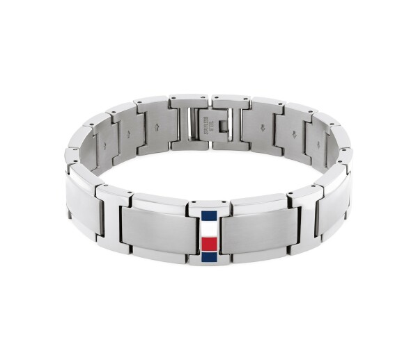 Tommy Hilfiger Oceľový módny náramok Jameson 2790657