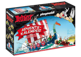 Playmobil® Asterix 71087 Adventný kalendár Piráti