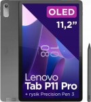 Lenovo Lenovo TAB P11 Pro 2nd Gen (TB132FU) 4/128GB WiFi (ZAB50069PL) Sivý + Precision Pen 3