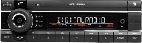 Axion Axion Kienzle MCR 1120 DAB+ USB/AUX/BT Kurzschacht