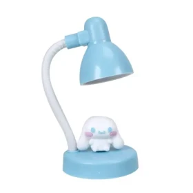 BLUE SKY STUDIOS Stolná lampa Cinnamoroll Mini / LED / USB-C / modrá (CM705420)
