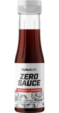 Biotech USA Zero Sauce Ketchup 350 ml (11315)