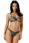 Gossard 13001 farba:charcoal 75E