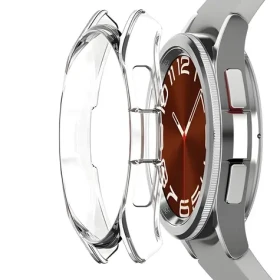 Araree Nukin číra / Ochranné púzdro / Samsung Galaxy Watch6 Classic 47mm / Polykarbonát (AR20-01785A)