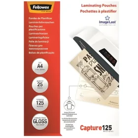 Fellowes ImageLast A4 125 mic / Laminovacia fólia / lesklá / 25 ks (5396301)