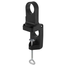 Wolfcraft 4802000 Kombinovaný držiak, plastový, otočný 1 ks; 4802000