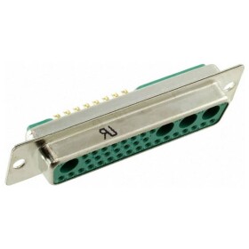 Molex 173107-0072 zástrčka D-SUB 1 ks Bulk; 173107-0072