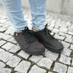 Topánky Anatomic STARTER A06 čierna trblietka s čiernou podrážkou 37 EUR