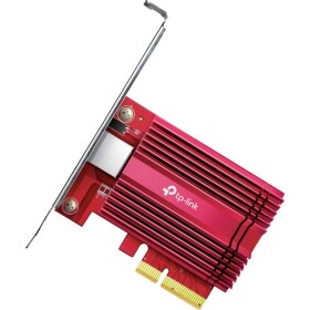 TP-LINK TX401 10GbE / rozširujúca karta / PCIe 3.0x4 / 1x 10GbE LAN (TX401)