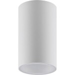 Deko Light 348243 Can IP44, 1x 7,5 W GU10, Weiß Stropné svítidlo GU10 7.5 W biela; 348243