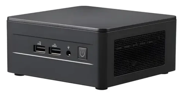 Asus NUC 13 Pre Tall Kit RNUC13L3HV500000I / Mini PC / Barebone / Intel Core i5-1350P / až 4.7 GHz / Iris Xe (90AR00B1-M00010)