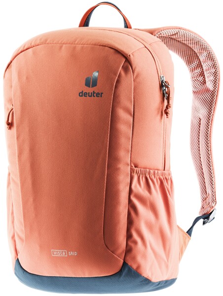 Študentský batoh Deuter Vista Skip Sienna-Marine