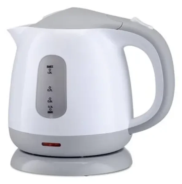 Maestro MR-012 sivá / Rýchlovarná kanvica / 1850-2200 W / 1 l (MR-012-GREY)