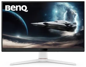 27" BenQ Mobiuz EX271 čierna / 1920x1080 / IPS / 16:9 / 1ms / 1000:1 / 400cd-m2 / HDMI + DP + USB-C / VESA (9H.LNALA.TBE)