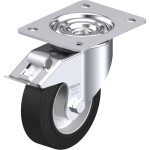 Blickle 498212 otočné koliesko s brzdou; 498212