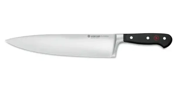 WÜSTHOF Kuchársky nôž Classic 26 cm široký / Plná ochrana prstov / Vyvážený (1040104126)