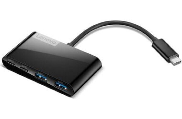 Lenovo Select 4- Port USB-C Hub / 2x USB-A 3.0 / 2x USB-C 3.1 (GX91L84354)