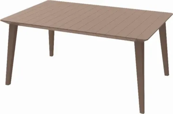 Keter Lima cappuccino / Záhradný stôl (226533)