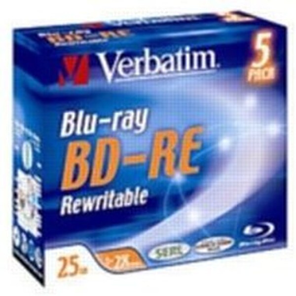 Verbatim BD-RE 25 GB