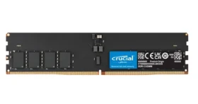 CRUCIAL 32GB (1x32GB) DDR5 6400MHz/DDR5/CUDIMM/CL52/1.1V (CT32G64C52CU5)