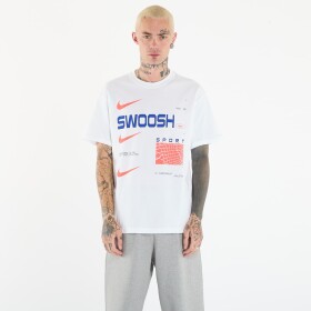 Tričko Nike M NSW Tee M90 OC LG GFX SEGB White M