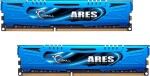 G.Skill Ares, DDR3, 16 GB, 2400MHz, CL11 (F3-2400C11D-16GAB)