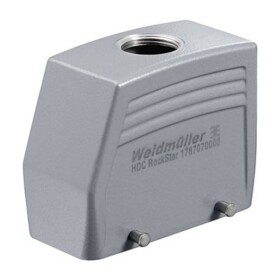Weidmüller HDC 40D TOBU 1M32G 1787060000 puzdro konektora 1 ks; 1787060000