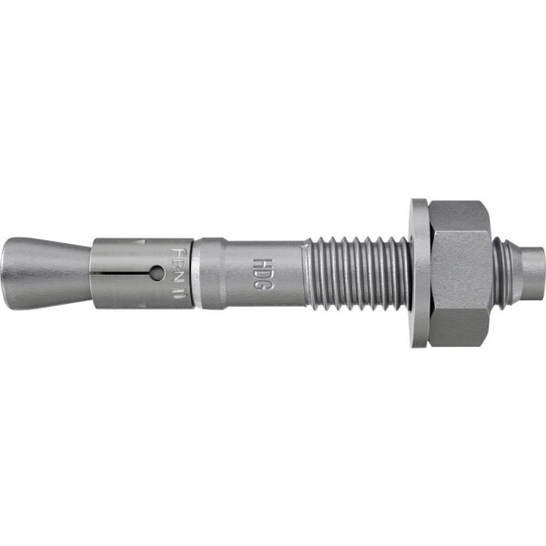 Fischer FBN II 16/15 K fvz čapová kotva 120 mm 16 mm 507597 10 ks; 507597