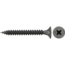 Fischer 665001 skrutka do sadrokartónu 35 mm krížová dražka Philips tvrdené, fosfátované 1000 ks; 665001