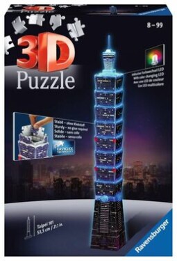 Ravensburger Taipei Nočná edícia