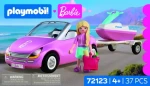 Playmobil 72123 Barbie Convertible