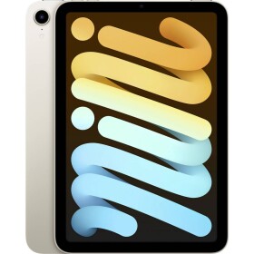 Apple iPad mini 8.3 (6. generácia) WiFi 64 GB Polárka 21.1 cm (8.3 palca) iPadOS 15 2266 x 1488 Pixel; MK7P3FD/A
