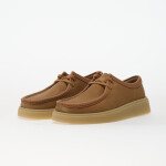 Tenisky Clarks Torview Tan Leather EUR 43