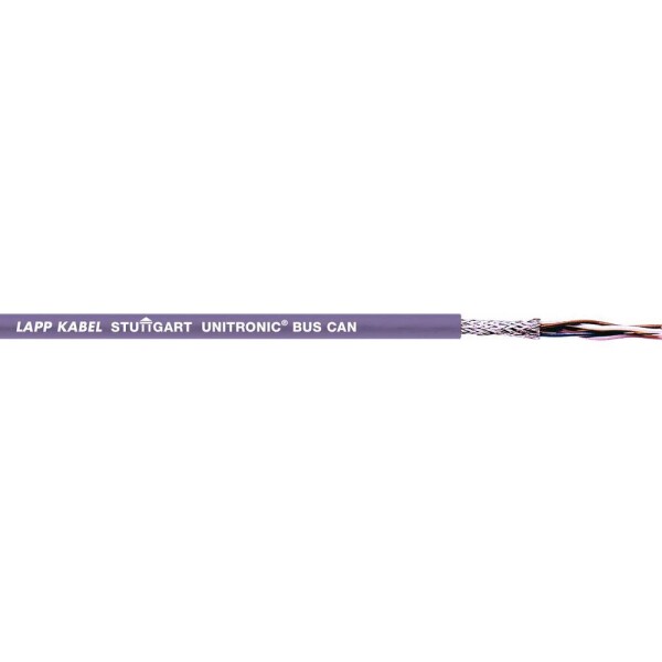 LAPP 2170270/50 zbernicový kábel UNITRONIC® BUS fialová 50 m; 2170270/50