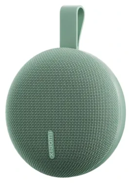 XIAOMI Bluetooth Speaker Essential zelená / Prenosný reproduktor / 5 W / BT 6.0 / IP66 / 10 h (66525)