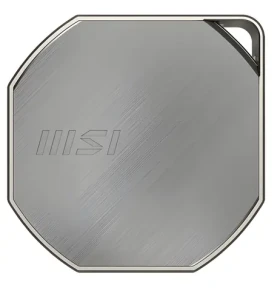 MSI Datamag 1TB čierna / Externý SSD / USB-C / R: 4000 MB/s W: 3500 MB/s (S78-440L3B0-P83)