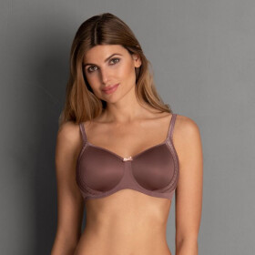Podprsenka s penovou výstužou Fleur soft 5654 fialová – Anita RosaFaia 769 berry 70C