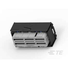TE Connectivity zásuvkové púzdro na kábel 3-1924939-5 1 ks Tray; 3-1924939-5