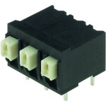 Weidmüller 1824750000 pružinová svorka 1.5 mm² Pólov 3 čierna 39 ks; 1824750000