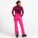 Dámske nohavice Diminish DWW509-829 neon pink Dare2B