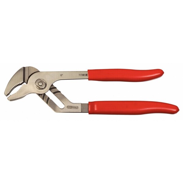 KS Tools TITANplus 9650605 inštalatérske SIKO kliešte 250 mm; 9650605
