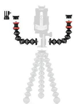 JOBY GorillaPod Arm čierno-šedá / Rameno pre statív (JB01532-0WW)