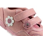 Lurchi Jola Leather Rose (84L0013011) celoročné nízke barefoot topánky 24 EUR