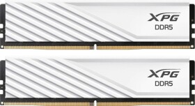 ADATA XPG Lancer Blade, DDR5, 32 GB, 6000MHz, CL36 (AX5U6000C3616G-DTLABWH)
