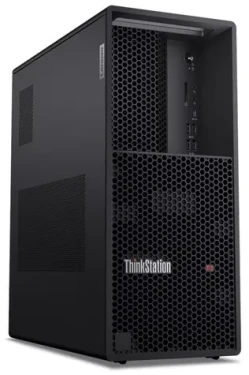 Lenovo ThinkStation P3 Gen2 Tower čierna / Intel Core Ultra 7 265K 3.9GHz / 64GB / 1TB SSD / RTX 2000 Ada 16GB / W11P (30HT0046CK)