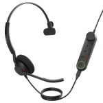 JABRA Engage 50 II Link / Slúchadlá / mikrofón / USB-C + USB-A / UC Mono (5093-299-2269)