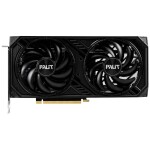 Palit GeForce RTX 4060 Ti Dual 8GB / 2310 - 2535 MHz / 8GB GDDR6 / 128-bit / 1x HDMI + 3x DP / 160W (8) (NE6406T019P1-1060D)